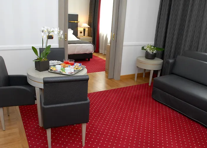Grand Hotel Duca Di Mantova