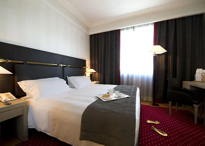 Grand Hotel Duca Di Mantova