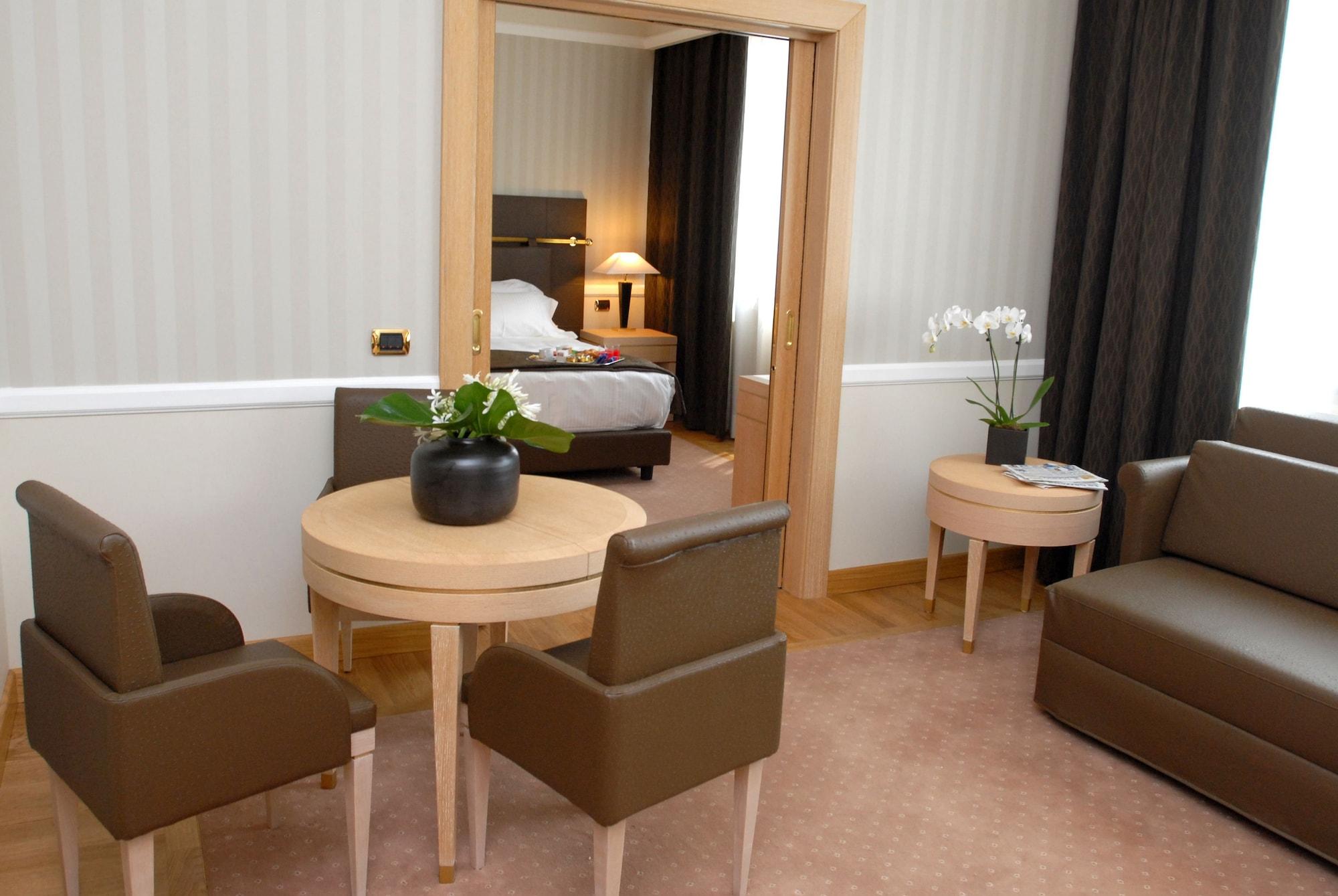 Grand Duca Di Mantova Hotel