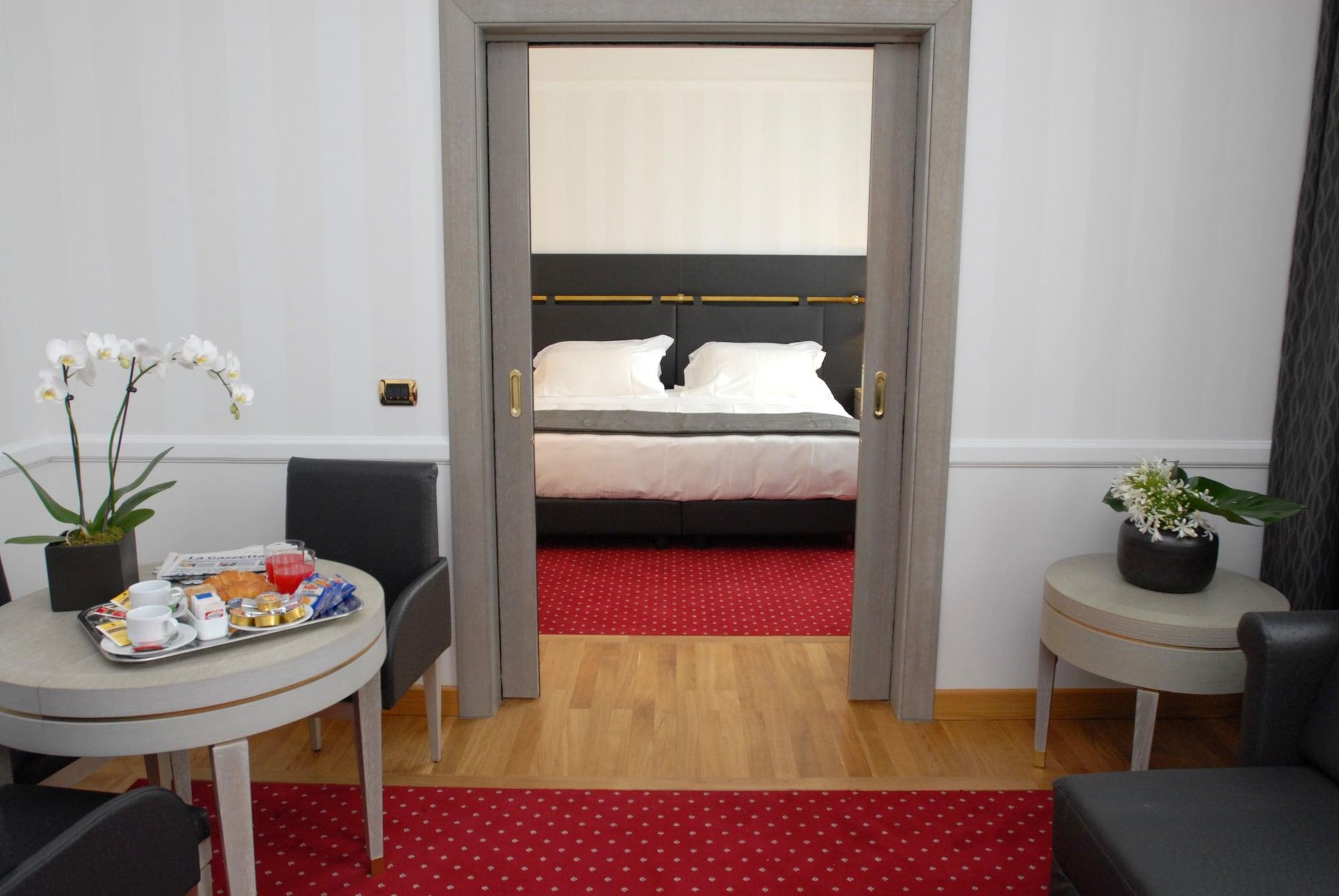 Grand Duca Di Mantova Hotel Sesto San Giovanni