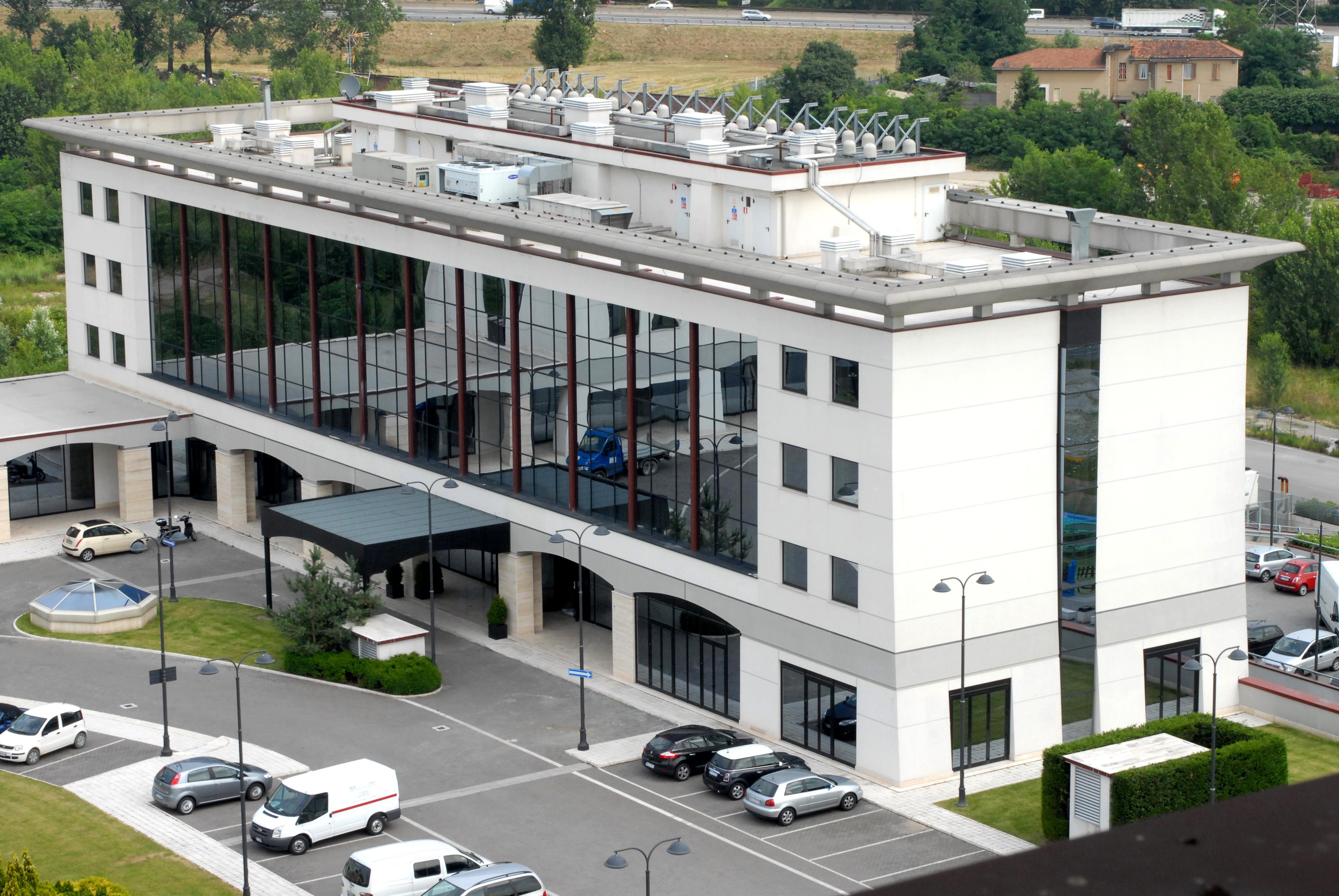 Hotel Grand Duca Di Mantova