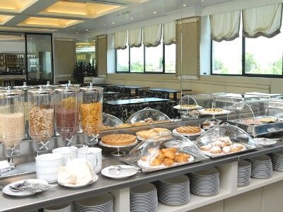 Grand Duca Di Mantova Hotel Sesto San Giovanni