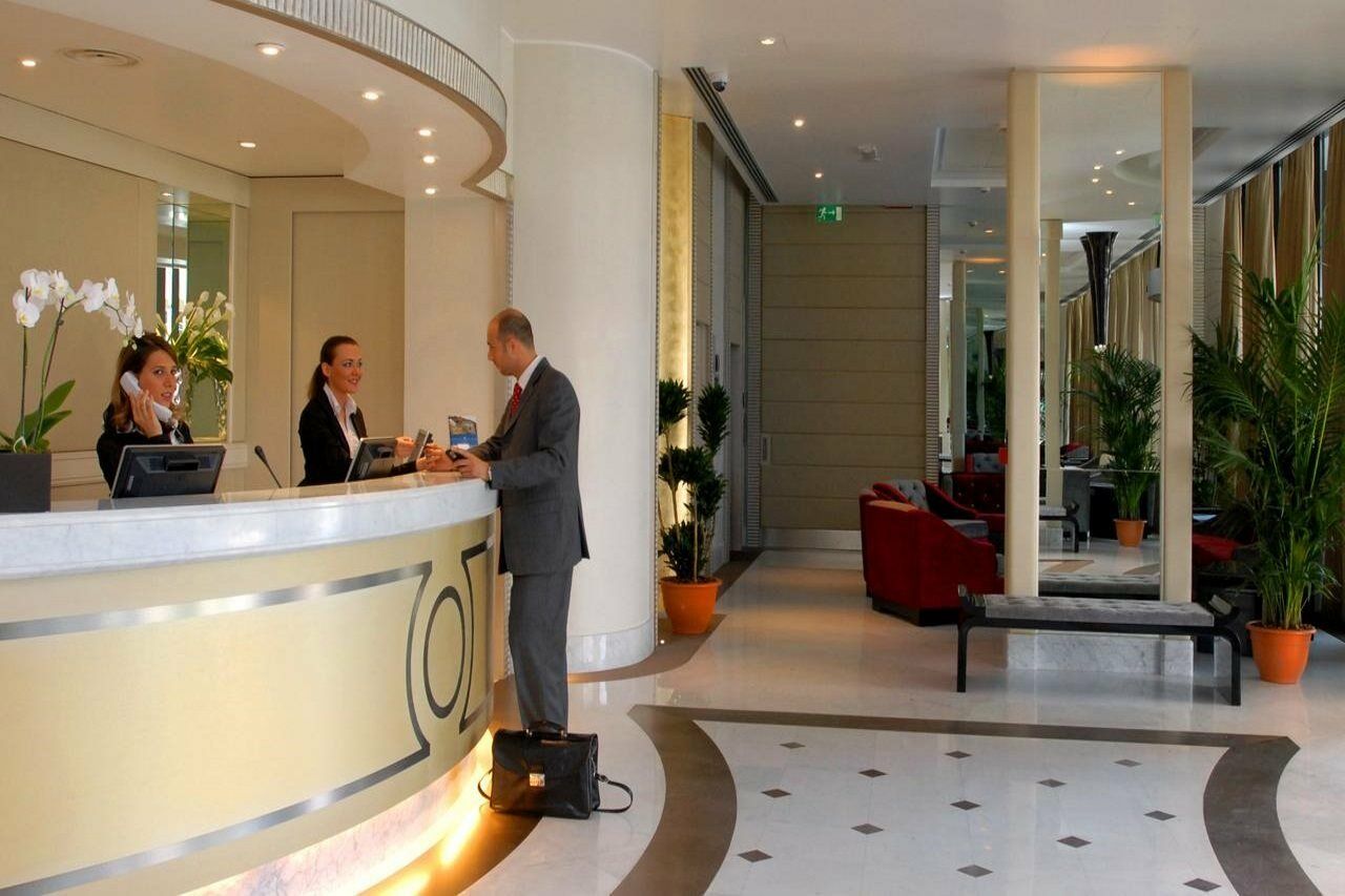 Grand Duca Di Mantova Hotel 4*